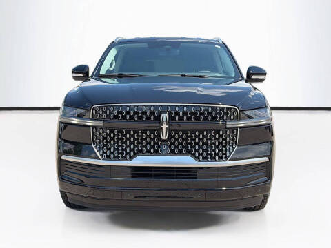 2026 Lincoln Navigator Premiere