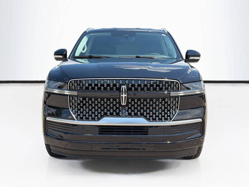 2026 Lincoln Navigator Premiere