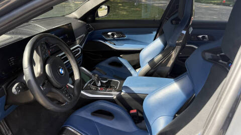 2024 BMW M3 Competition