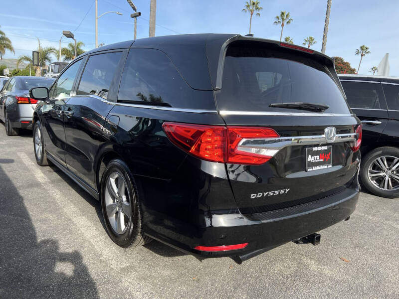 2018 Honda Odyssey EX
