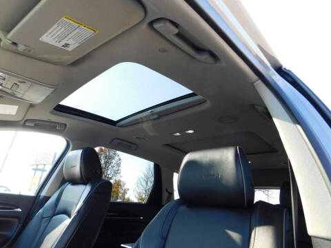 2020 Buick Enclave Avenir