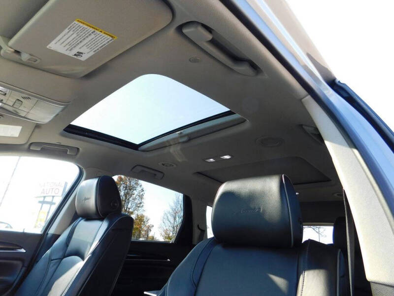 2020 Buick Enclave Avenir