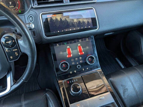 2019 Land Rover Range Rover Velar D180 S