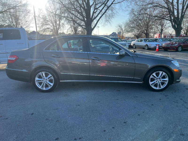 2010 Mercedes-Benz E-Class E 350 Luxury 4MATIC
