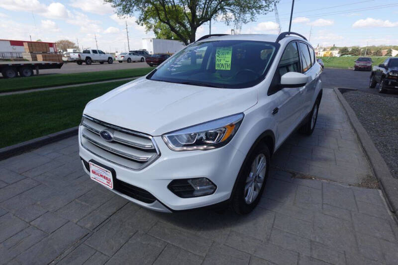 2019 Ford Escape SEL