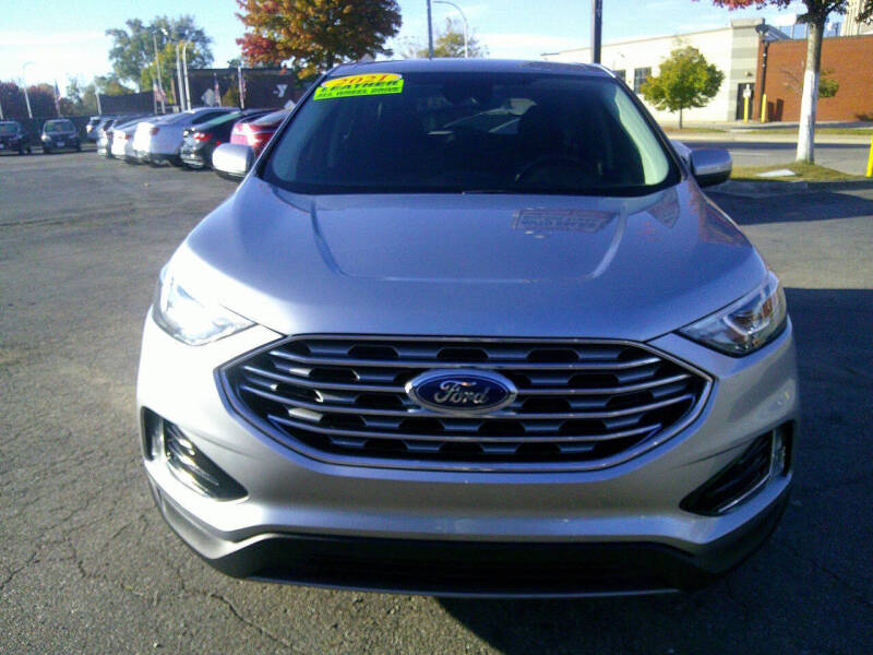2021 Ford Edge SEL