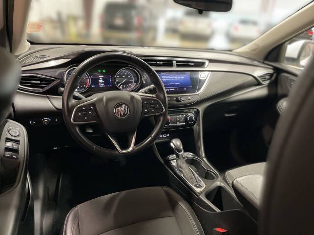 2020 Buick Encore GX Preferred