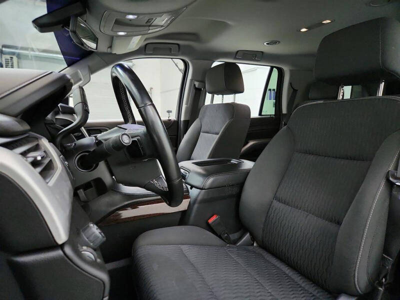 2020 GMC Yukon SLE
