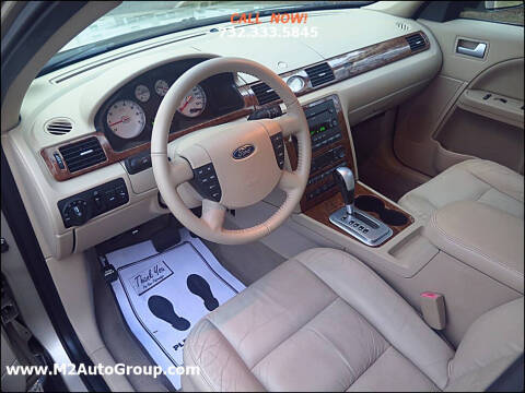 2006 Ford Five Hundred Limited