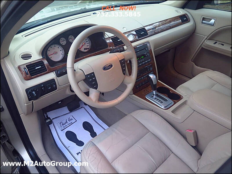 2006 Ford Five Hundred Limited