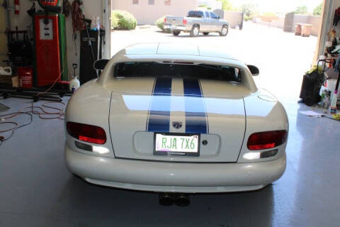 2006 Dodge Viper SRT-10