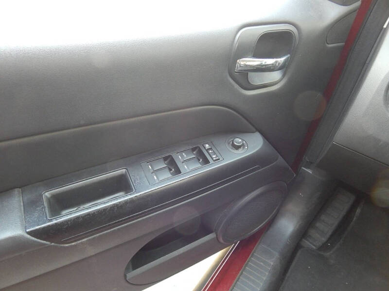 2014 Jeep Patriot Latitude