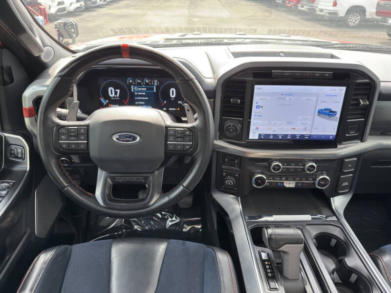 2022 Ford F-150 Raptor