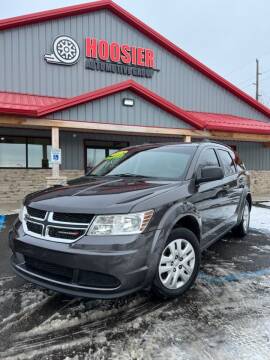2018 Dodge Journey for sale at Hoosier Automotive Group in New Castle IN