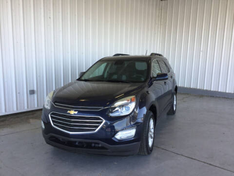 2017 Chevrolet Equinox for sale at Fort City Motors in Fort Smith AR