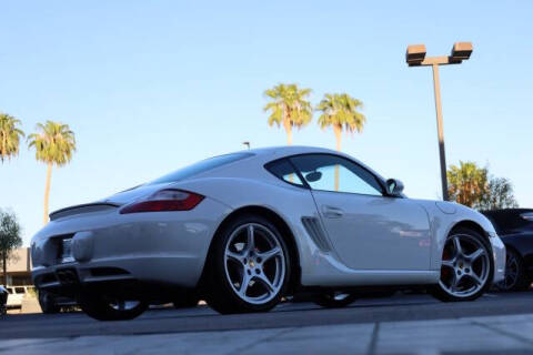 2007 Porsche Cayman S