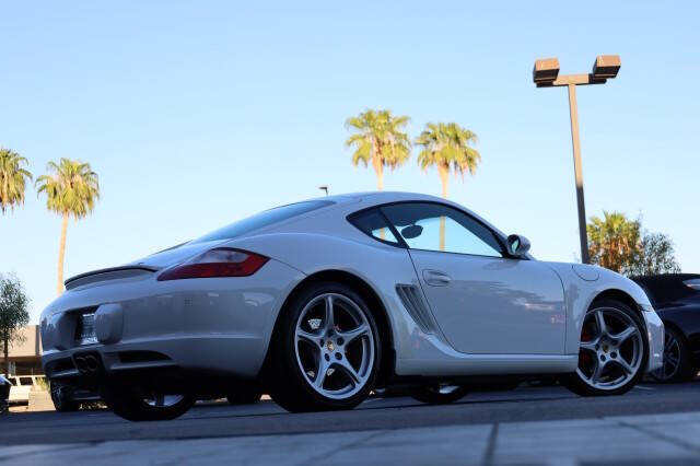 2007 Porsche Cayman S
