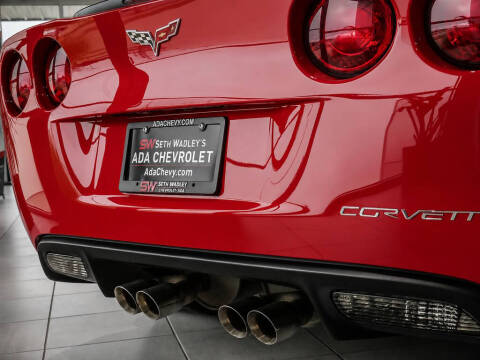 2006 Chevrolet Corvette