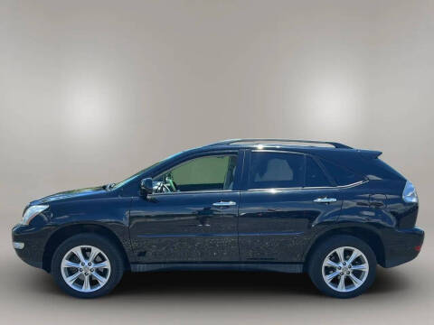 2009 Lexus RX 350