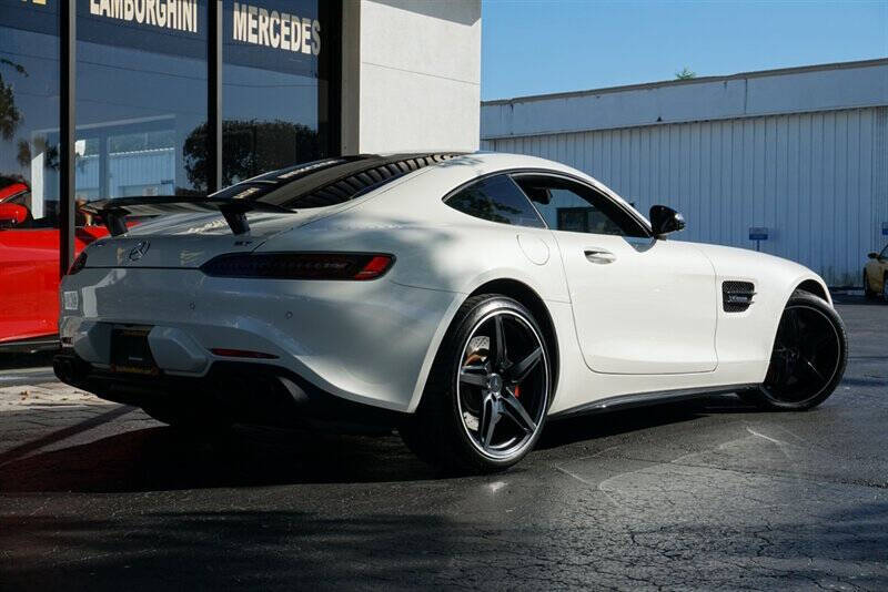2020 Mercedes-Benz AMG GT