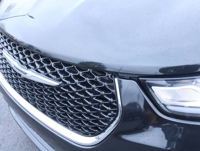 2022 Chrysler Pacifica Limited