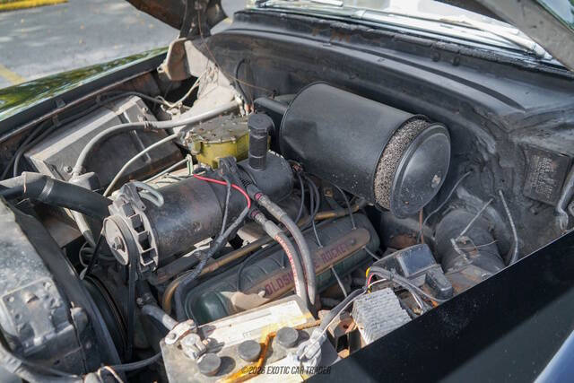 1950 Oldsmobile Eighty-Eight