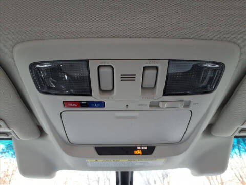 2017 Subaru Legacy 2.5i Sport