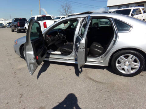 2011 Chevrolet Impala LT