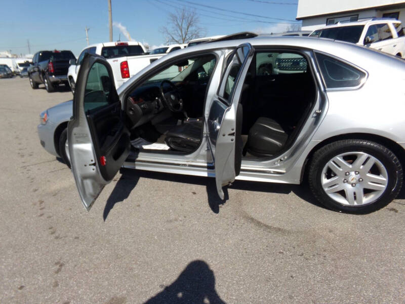 2011 Chevrolet Impala LT