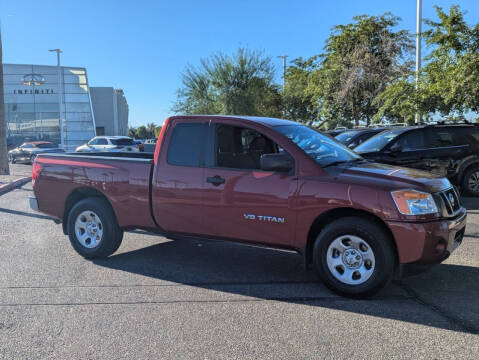 2015 Nissan Titan S