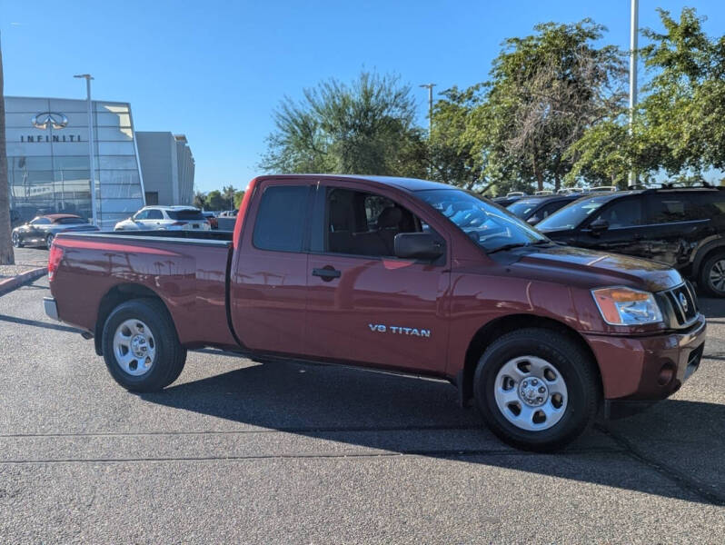 2015 Nissan Titan S