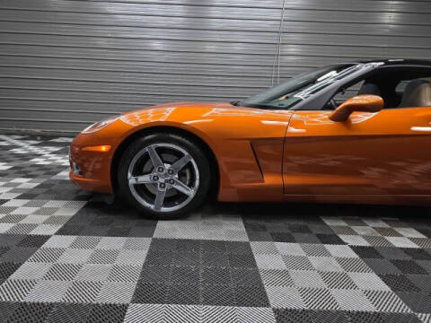 2007 Chevrolet Corvette