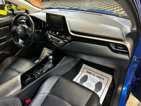 2021 Toyota C-HR Limited