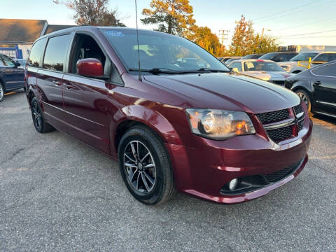 2017 Dodge Grand Caravan GT