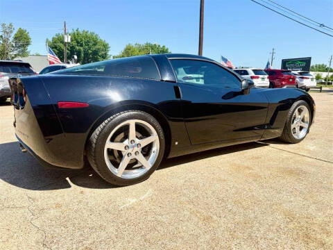2006 Chevrolet Corvette