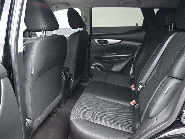 2021 Nissan Rogue Sport S