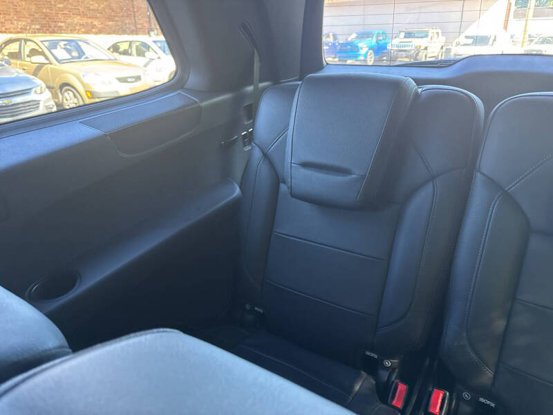 2017 Mercedes-Benz GLS GLS 550
