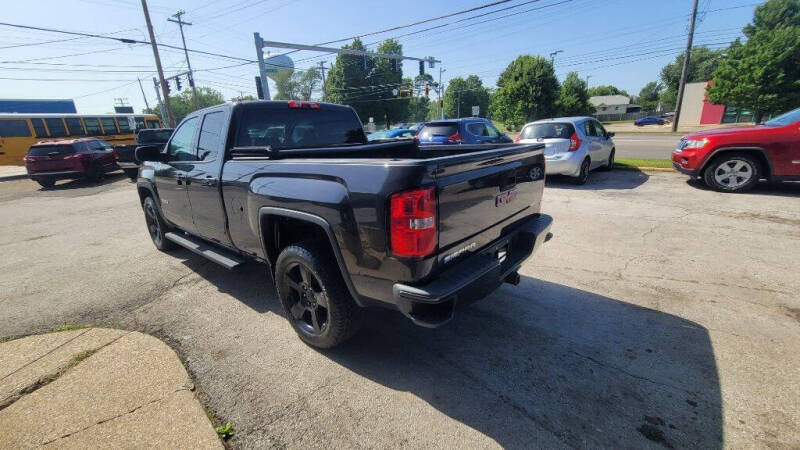 2016 GMC Sierra 1500