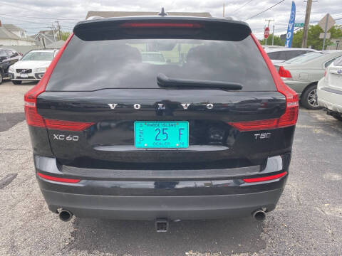 2019 Volvo XC60 T5 Momentum