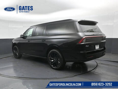 2025 Lincoln Navigator L Reserve