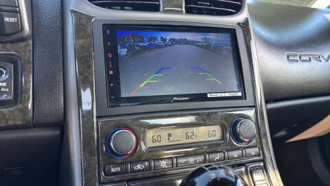 2007 Chevrolet Corvette