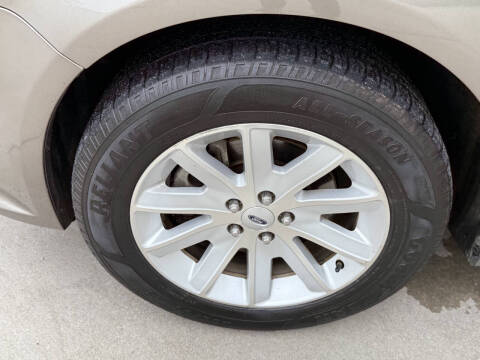 2012 Ford Flex SEL