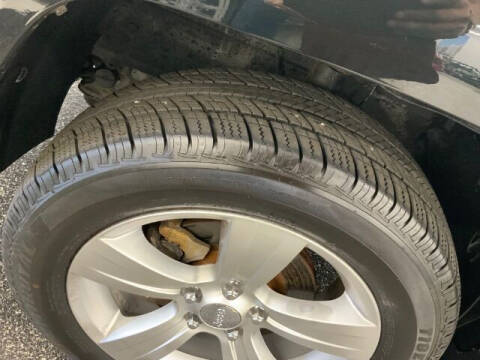 2013 Jeep Compass Sport