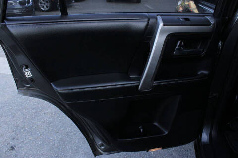 2015 Toyota 4Runner SR5