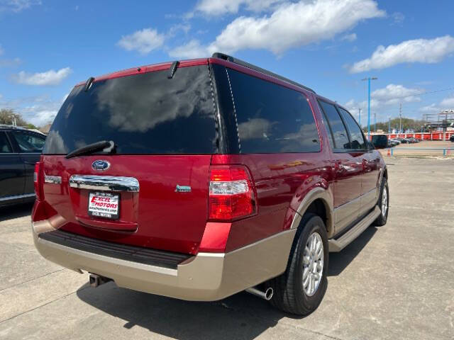 2014 Ford Expedition EL XLT