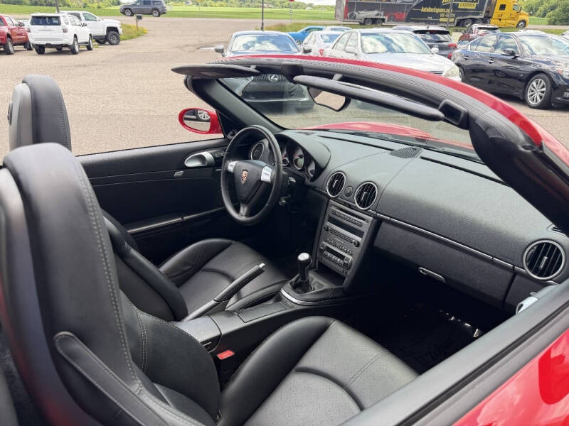 2007 Porsche Boxster S