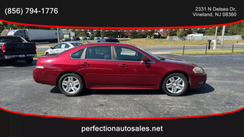 2011 Chevrolet Impala LT