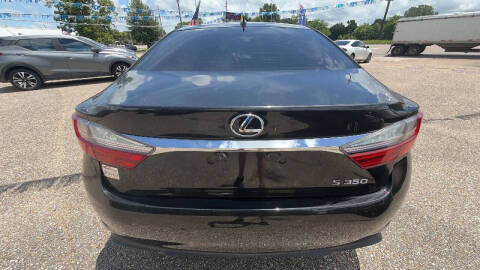 2018 Lexus ES 350