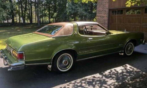 1974 Mercury Montego