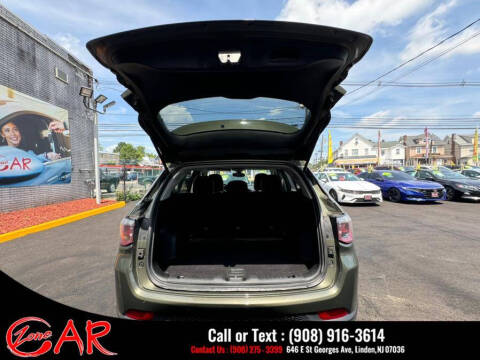 2020 Jeep Compass Limited